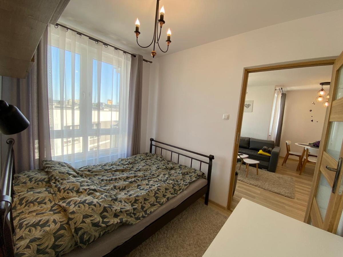 Apartament Centrum Urban Rzeszów Eksteriør bilde