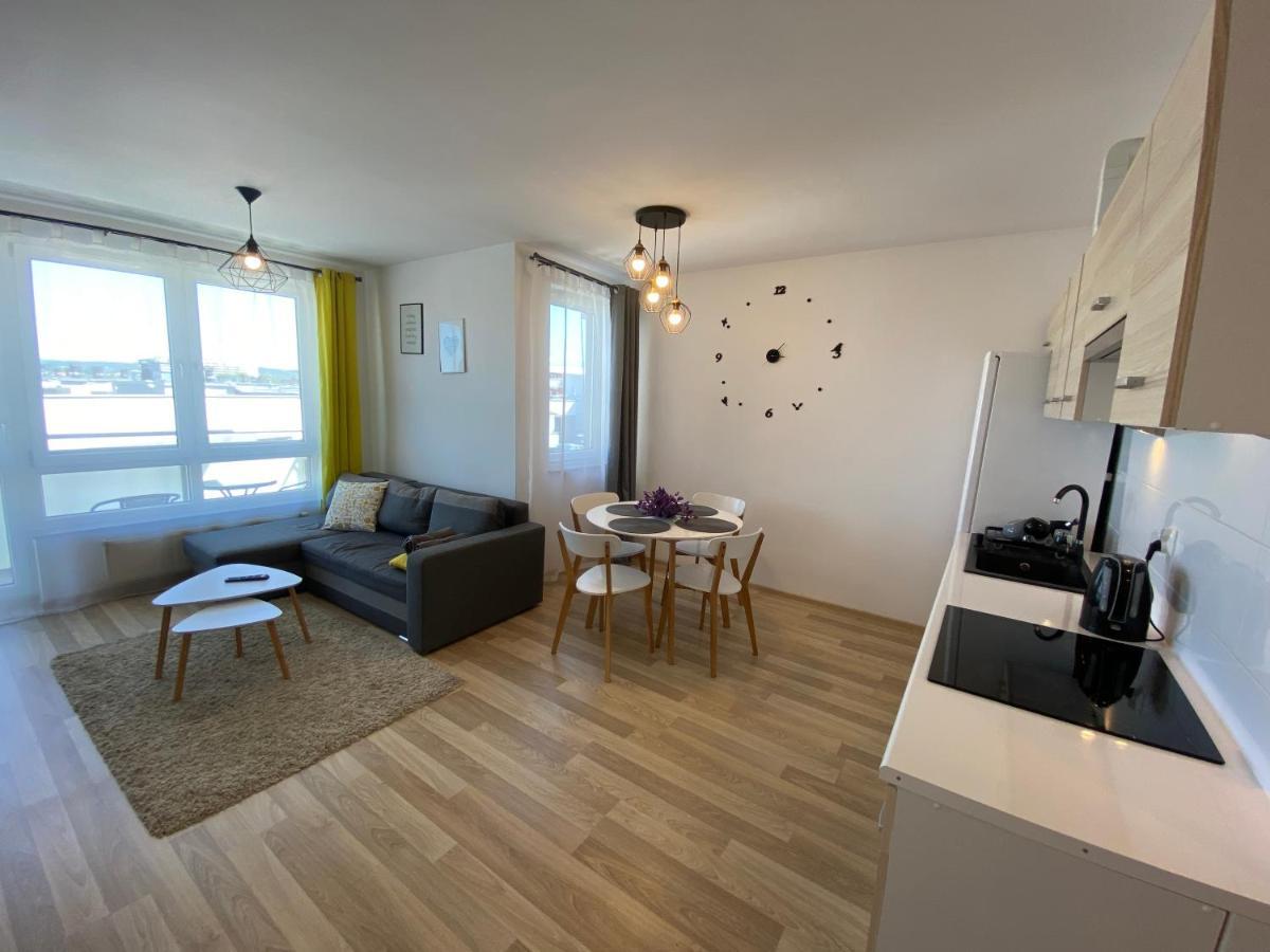 Apartament Centrum Urban Rzeszów Eksteriør bilde