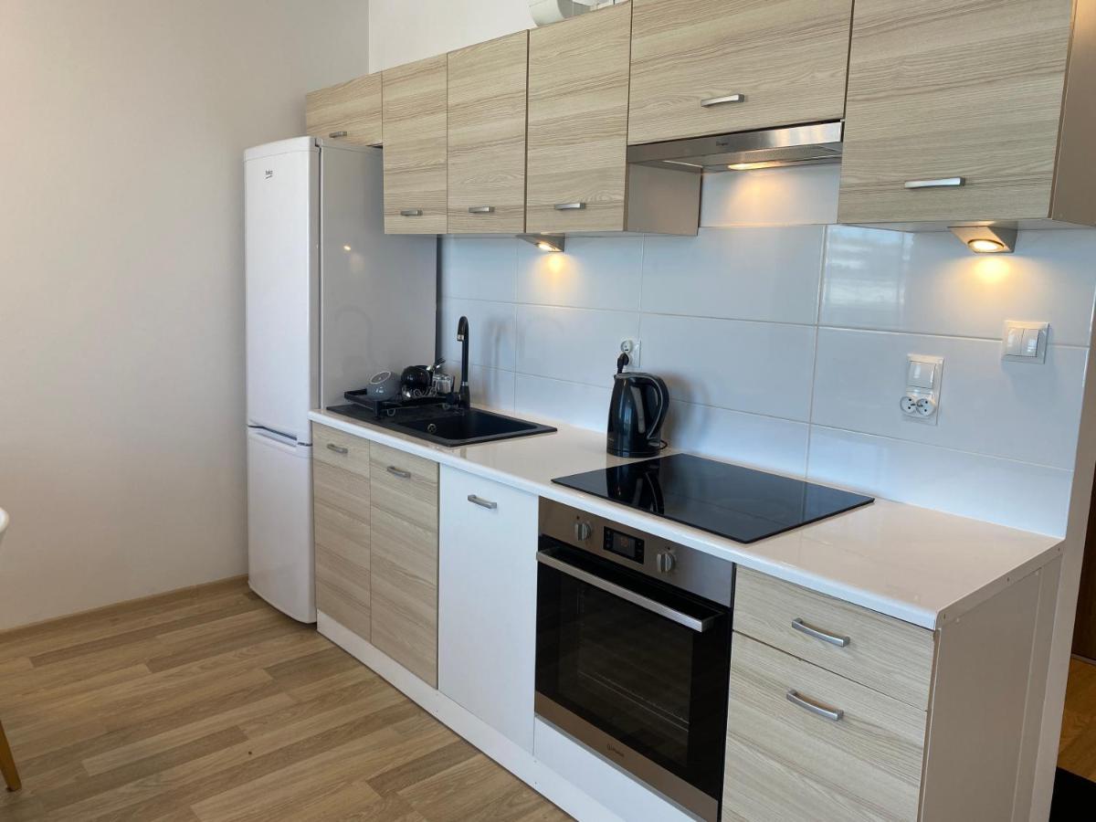 Apartament Centrum Urban Rzeszów Eksteriør bilde