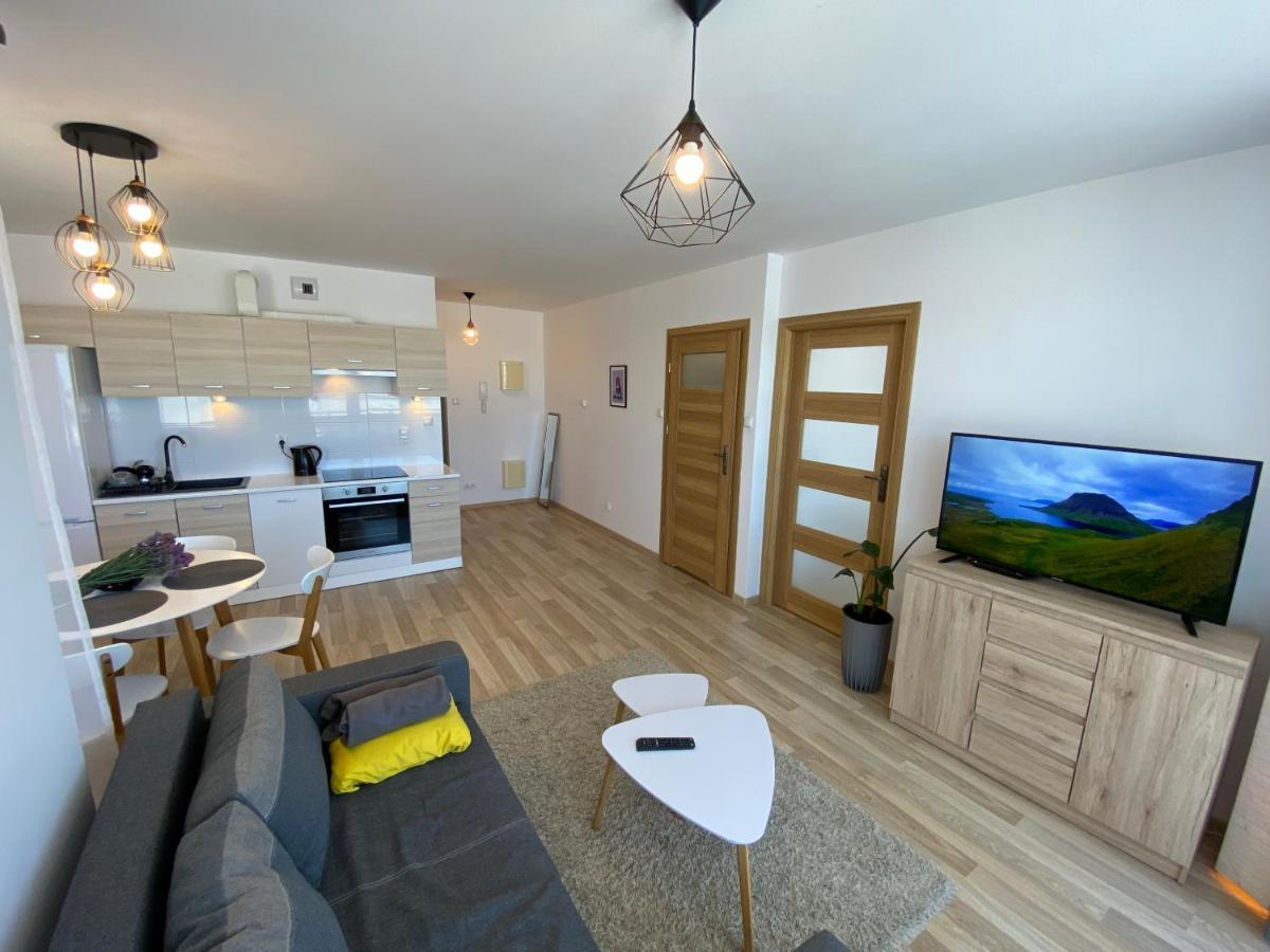 Apartament Centrum Urban Rzeszów Eksteriør bilde